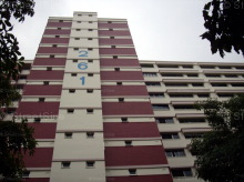 Blk 261 Boon Lay Drive (Jurong West), HDB 5 Rooms #442882